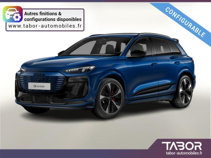 Audi Q6 e-tron Performance 306 Led Gps VirCo+