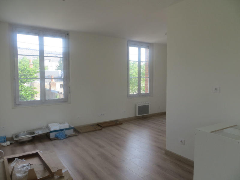 Appartement - 36 m² - 2 pièces