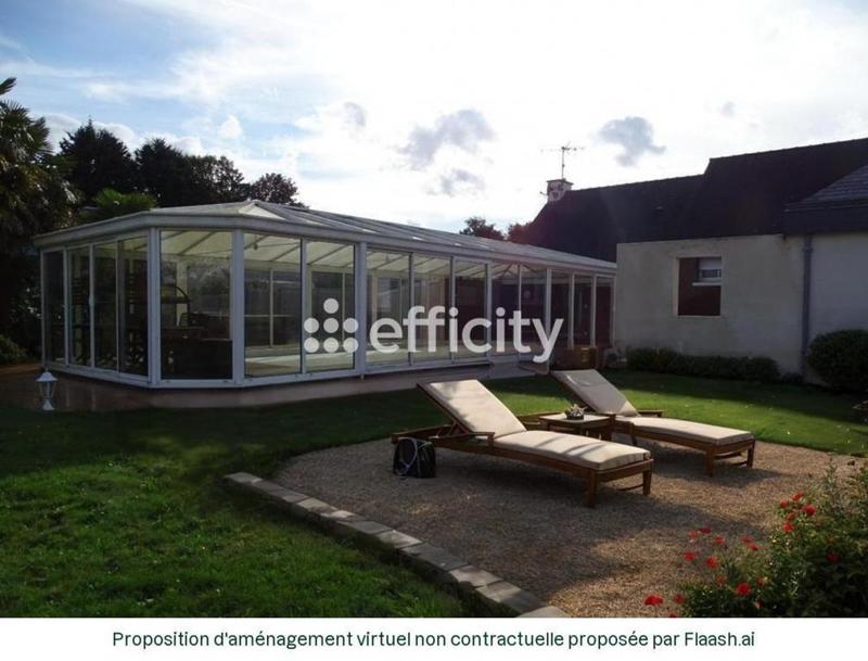 Maison - 132 m² - 6 pièces