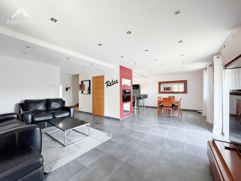 Maison - 145 m² - 4 pièces