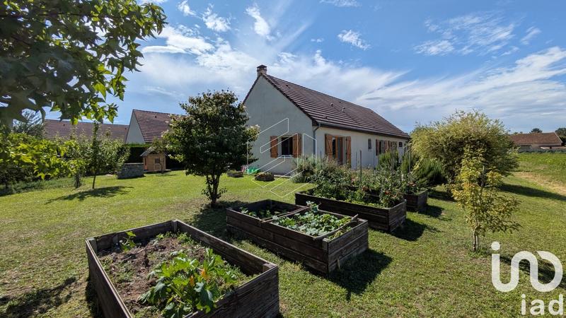 Maison - 99 m² - 6 pièces