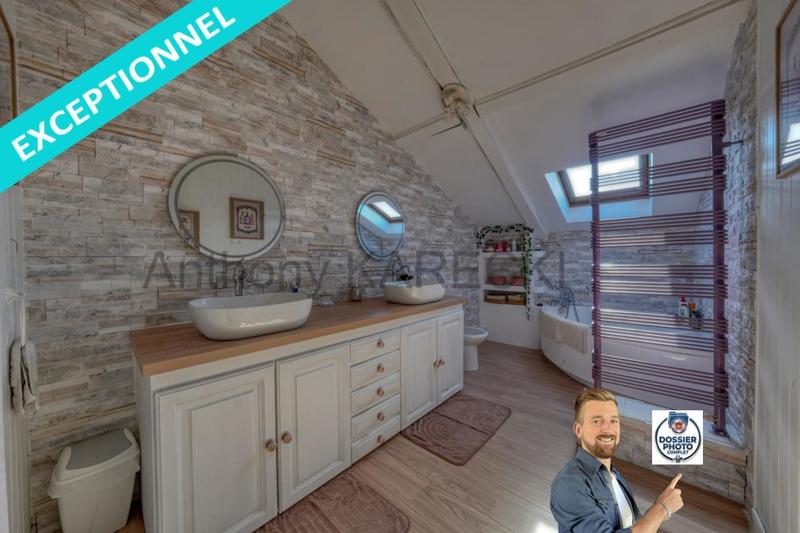 Maison - 190 m² - 5 pièces