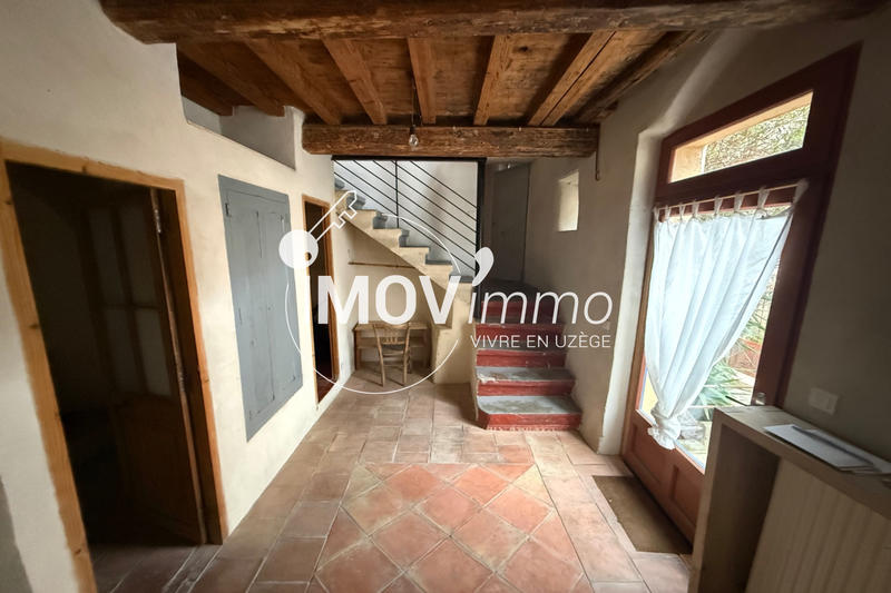 Maison de village - 98 m² - 4 pièces