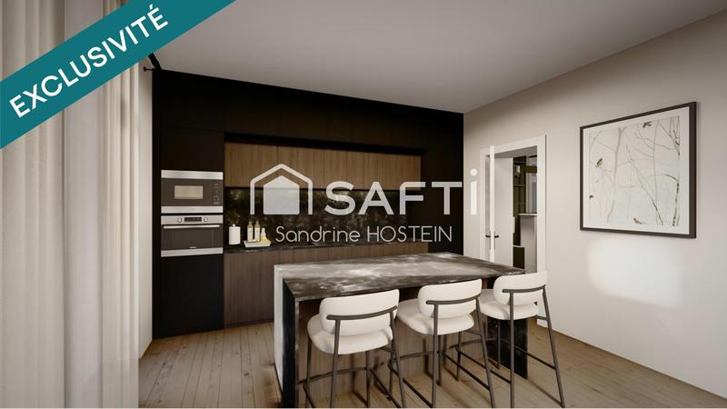 Maison - 300 m² - 15 pièces