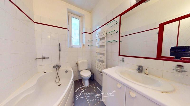 Appartement - 53 m² - 3 pièces