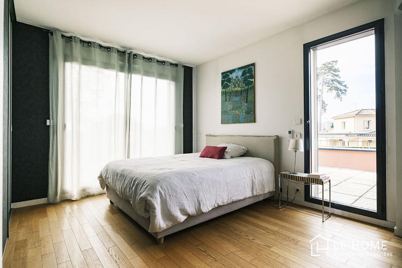 Maison - 190 m² - 7 pièces