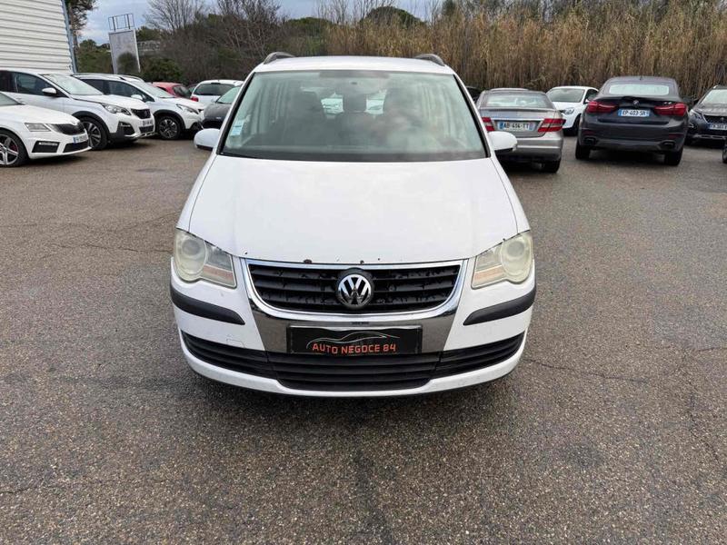 Volkswagen Touran 1.9 Tdi 90 Concept II