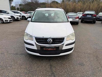 Volkswagen Touran 1.9 Tdi 90 Concept II