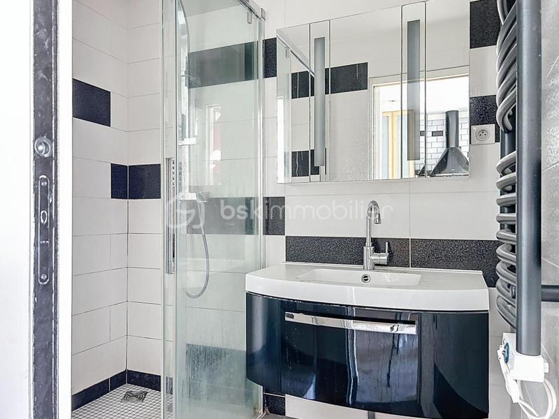 Duplex - 51 m² - 3 pièces