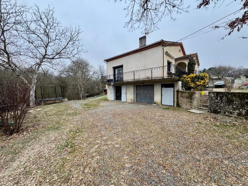 Maison - 134 m² - 5 pièces