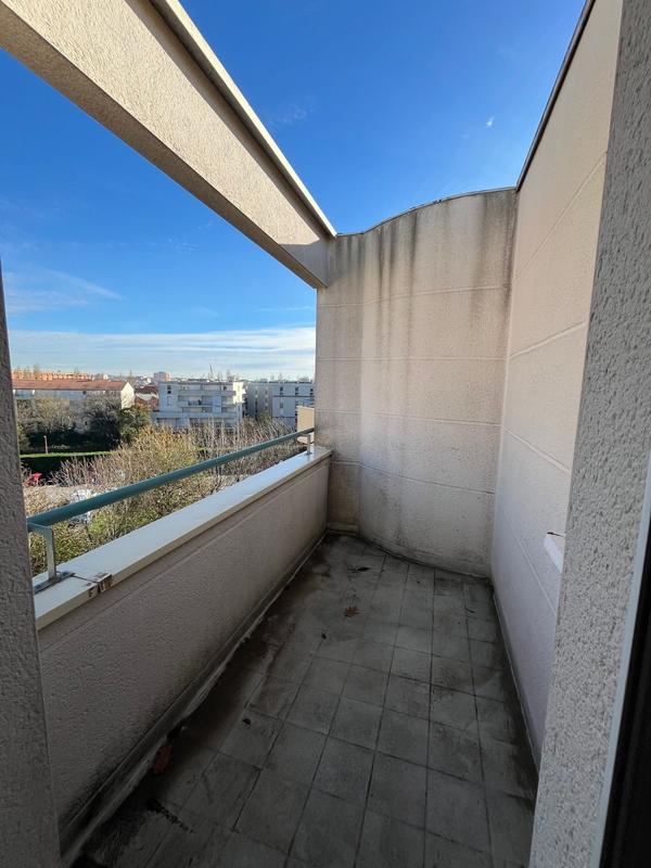 Appartement - 33 m² - 2 pièces