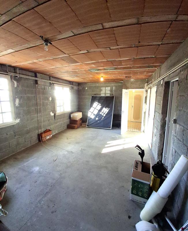 Maison - 85 m² - 3 pièces