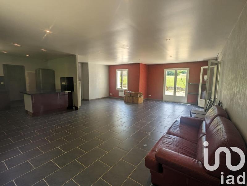 Maison - 120 m² - 5 pièces