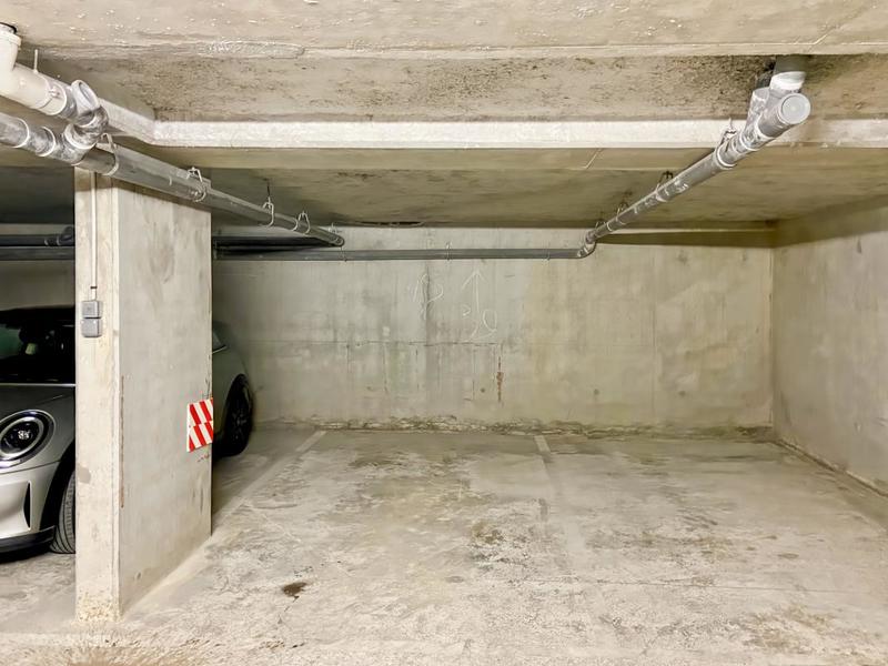 Appartement - 48 m² - 2 pièces