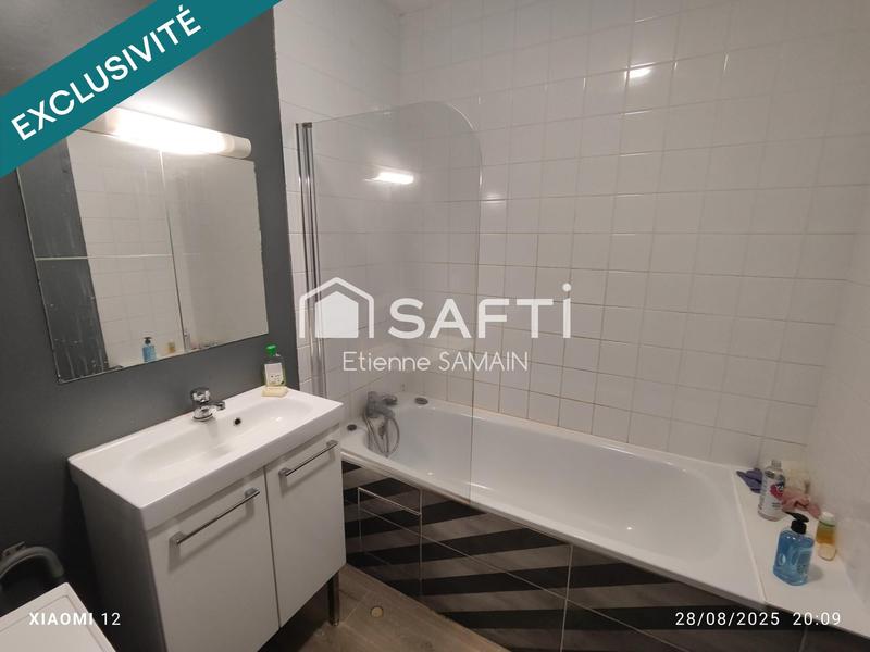 Maison - 94 m² - 5 pièces