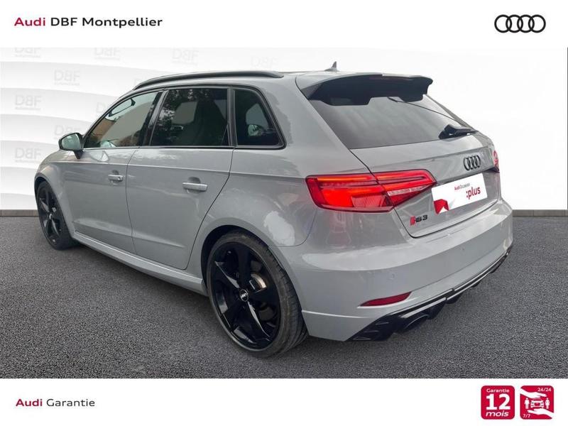Audi Rs3 Sportback 2.5 Tfsi 400 s tronic 7 Quattro