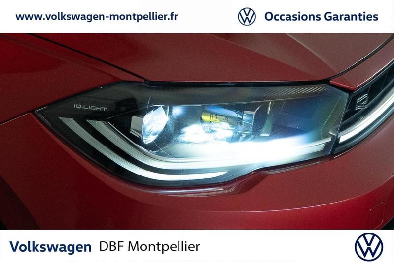 Volkswagen Polo 1.0 Tsi 110 s&amp;S Dsg7 R-Line