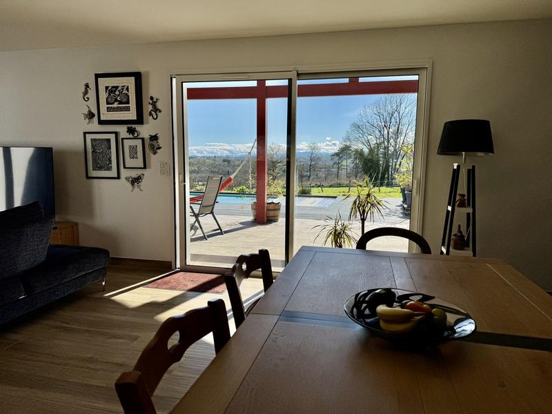 Maison contemporaine - 148 m² - 5 pièces