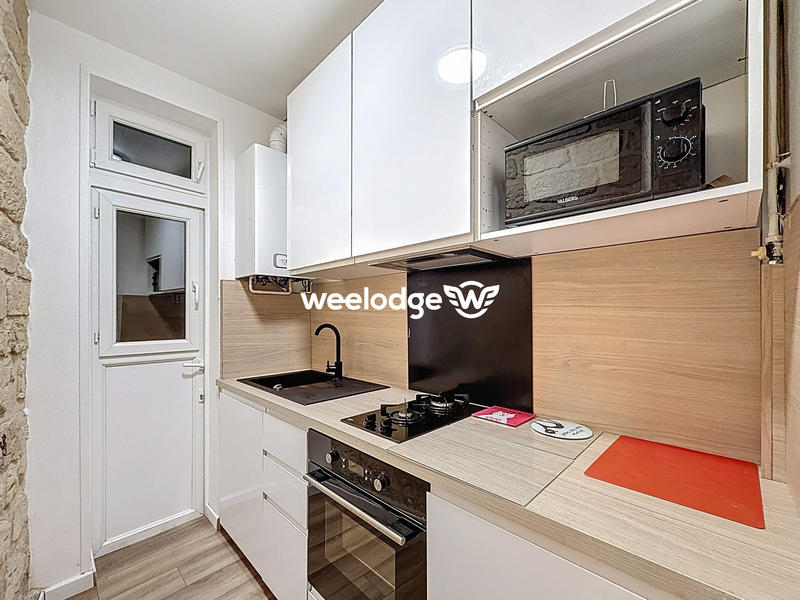 Appartement - 30 m² - 2 pièces