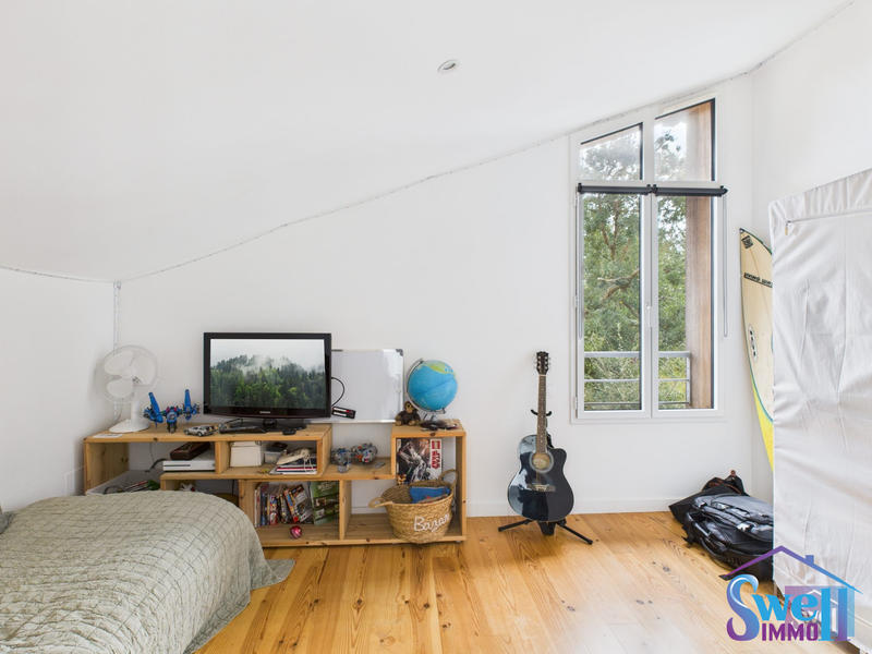 Maison - 122 m² - 4 pièces