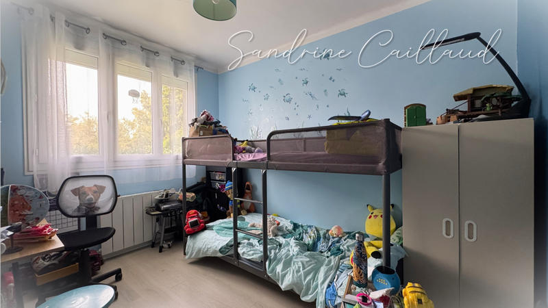 Maison - 126 m² - 6 pièces