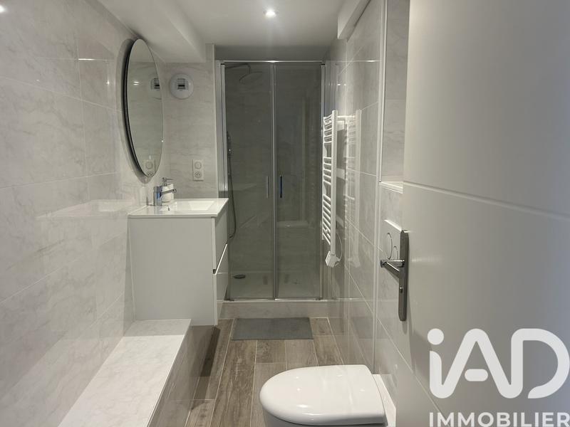 Studio - 26 m² - 1 pièce