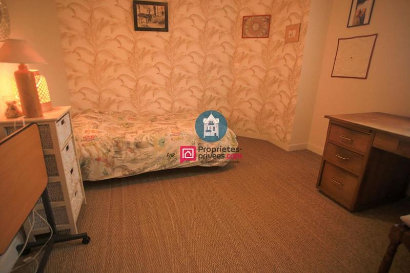 Maison - 121 m² - 5 pièces