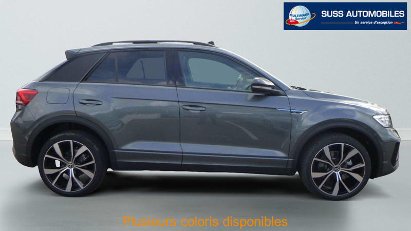 Volkswagen t-Roc 2.0 Tdi 150 Start Stop Dsg7 R-Line Edition