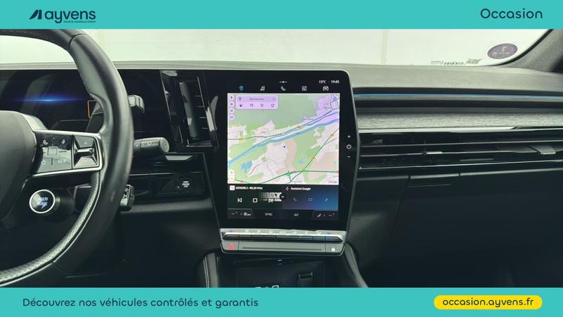 Renault Austral 1.2 E-Tech full hybrid 200ch Techno