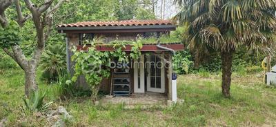 Corps de ferme - 85 m² - 3 pièces