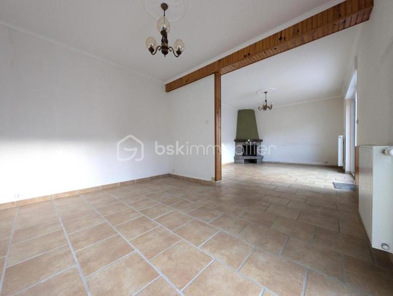 Maison - 114 m² - 5 pièces