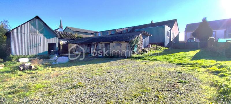 Longère - 185 m² - 9 pièces