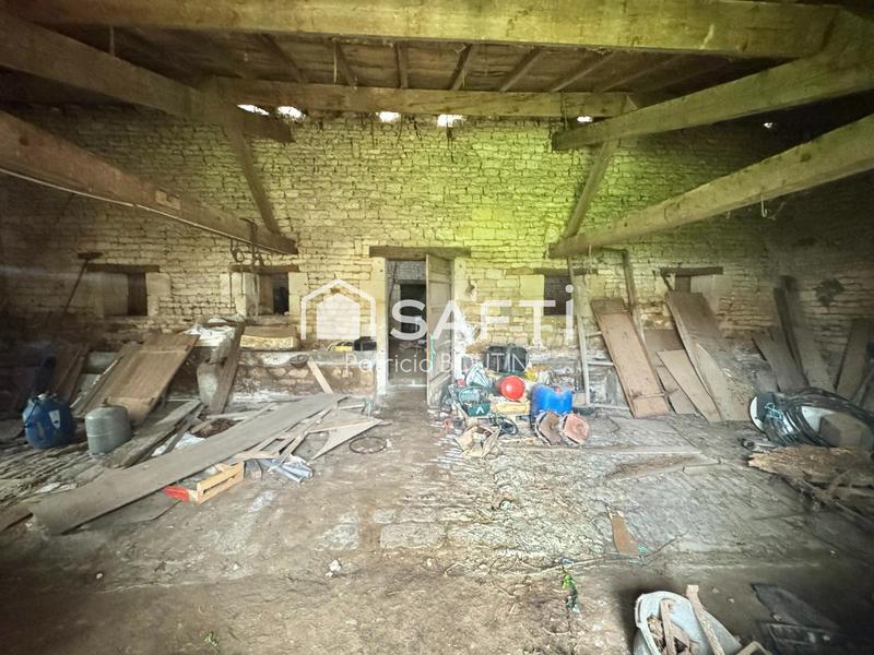 Maison - 228 m² - 3 pièces