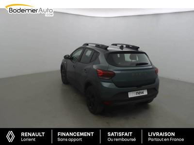 Dacia Sandero Eco-G 100 Gsr2 Stepway Extreme +