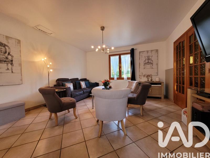 Maison - 133 m² - 5 pièces