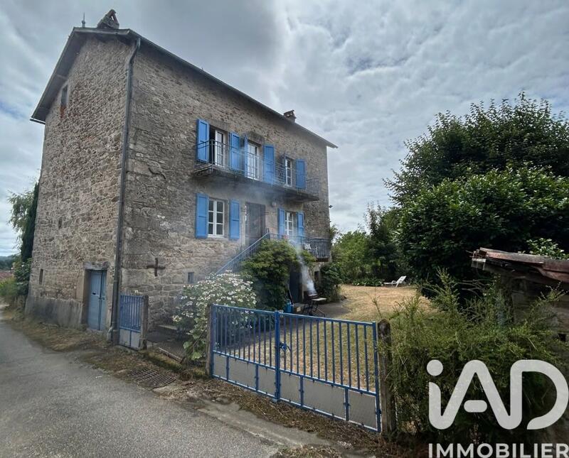 Maison de campagne - 146 m² - 8 pièces