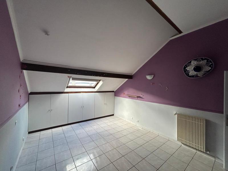 Maison - 144 m² - 6 pièces