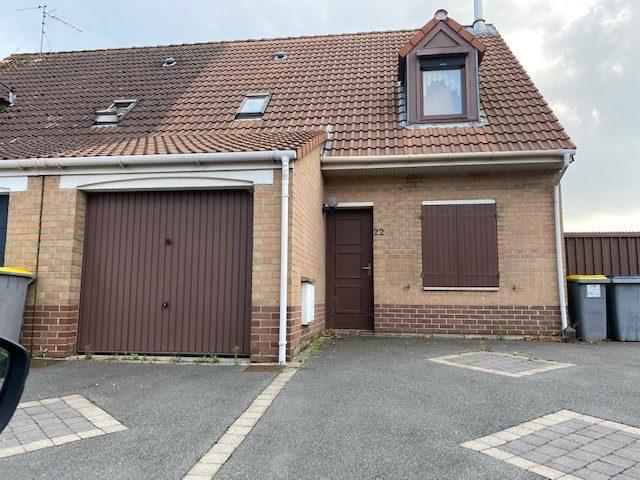 Maison - 98 m² - 4 pièces