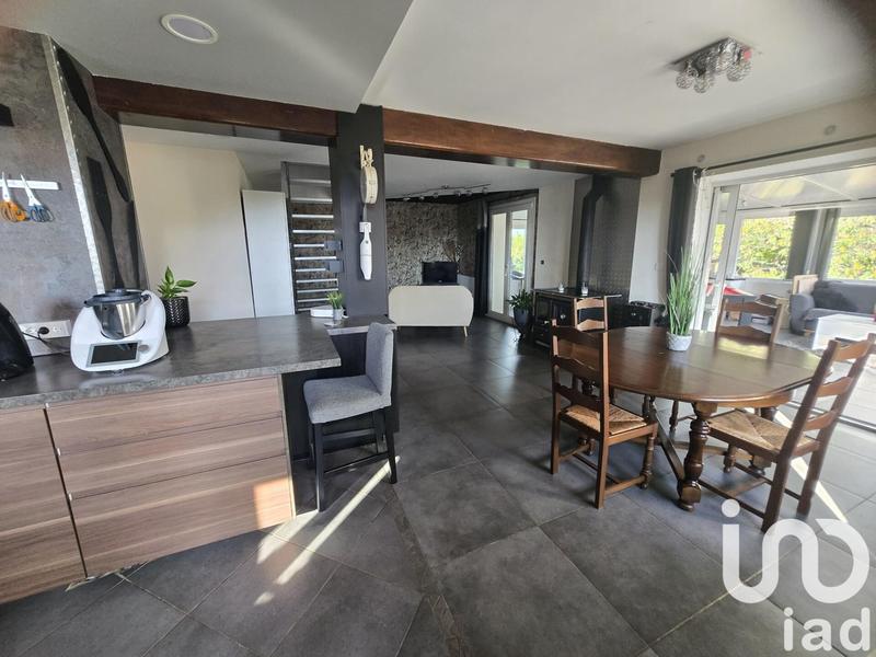 Maison de village - 230 m² - 10 pièces