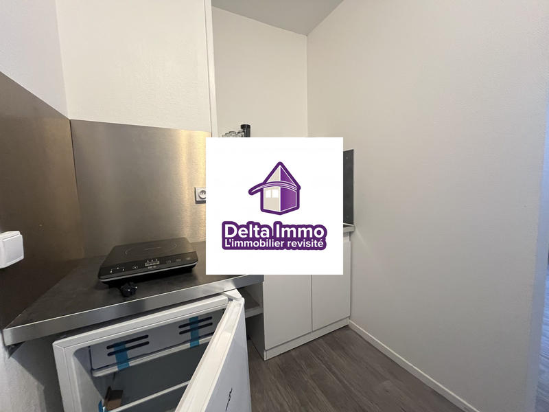 Appartement - 27 m² - 1 pièce