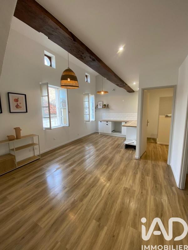 Appartement - 47 m² - 2 pièces