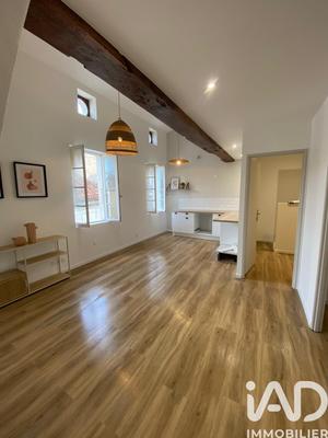 Appartement - 47 m² - 2 pièces