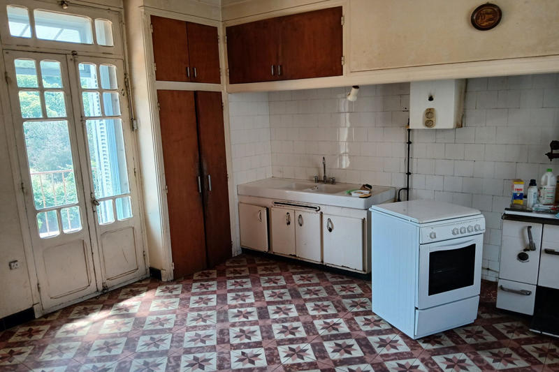 Maison - 92 m² - 5 pièces