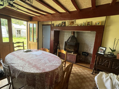 Maison - 49 m² - 2 pièces