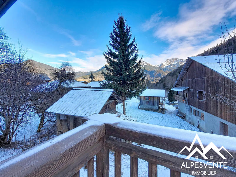 Châlet - 131 m² - 5 pièces