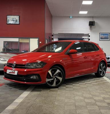 Volkswagen Polo 2.0 Tsi 200ch Gti Dsg6