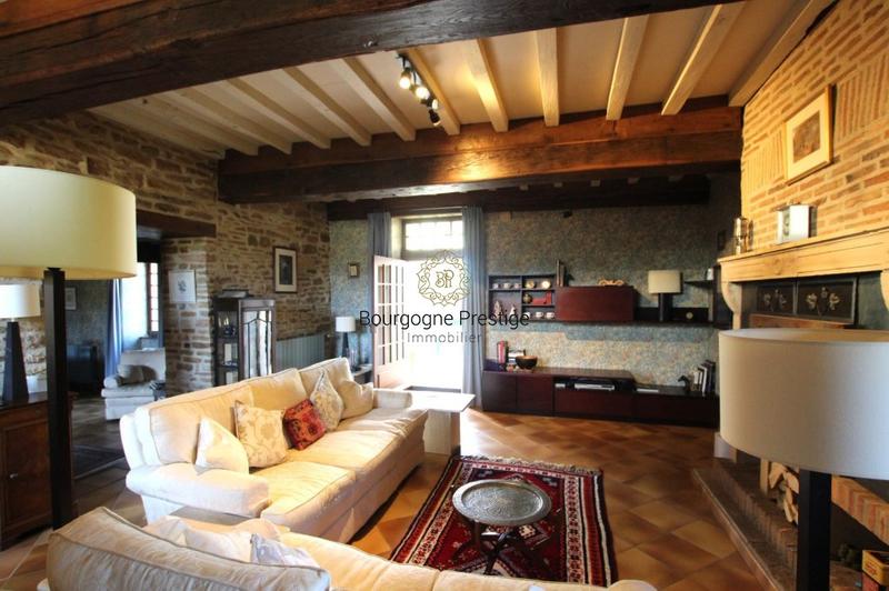 Propriété - 263 m² - 8 pièces