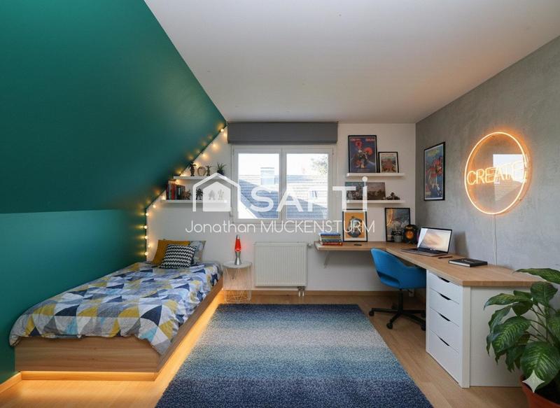 Maison - 139 m² - 5 pièces