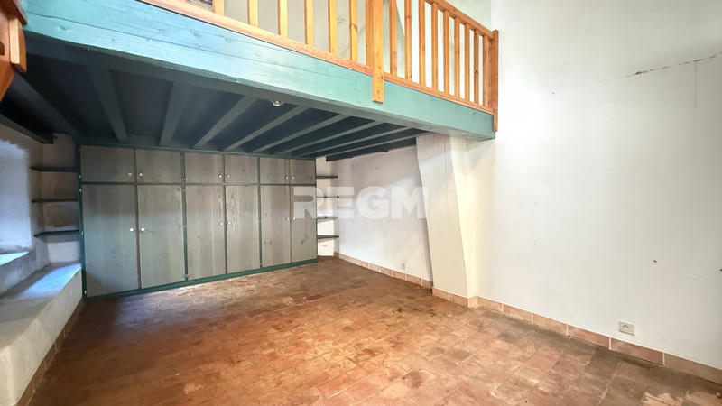 Maison de village - 110 m² - 5 pièces