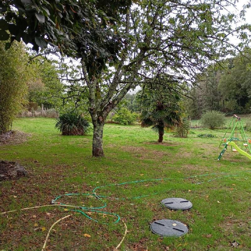 Maison - 140 m² - 8 pièces